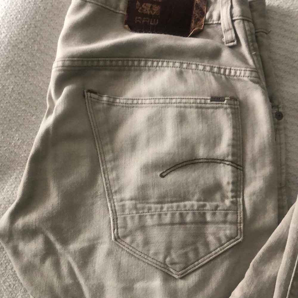 COPY - G Star jeans 33-30